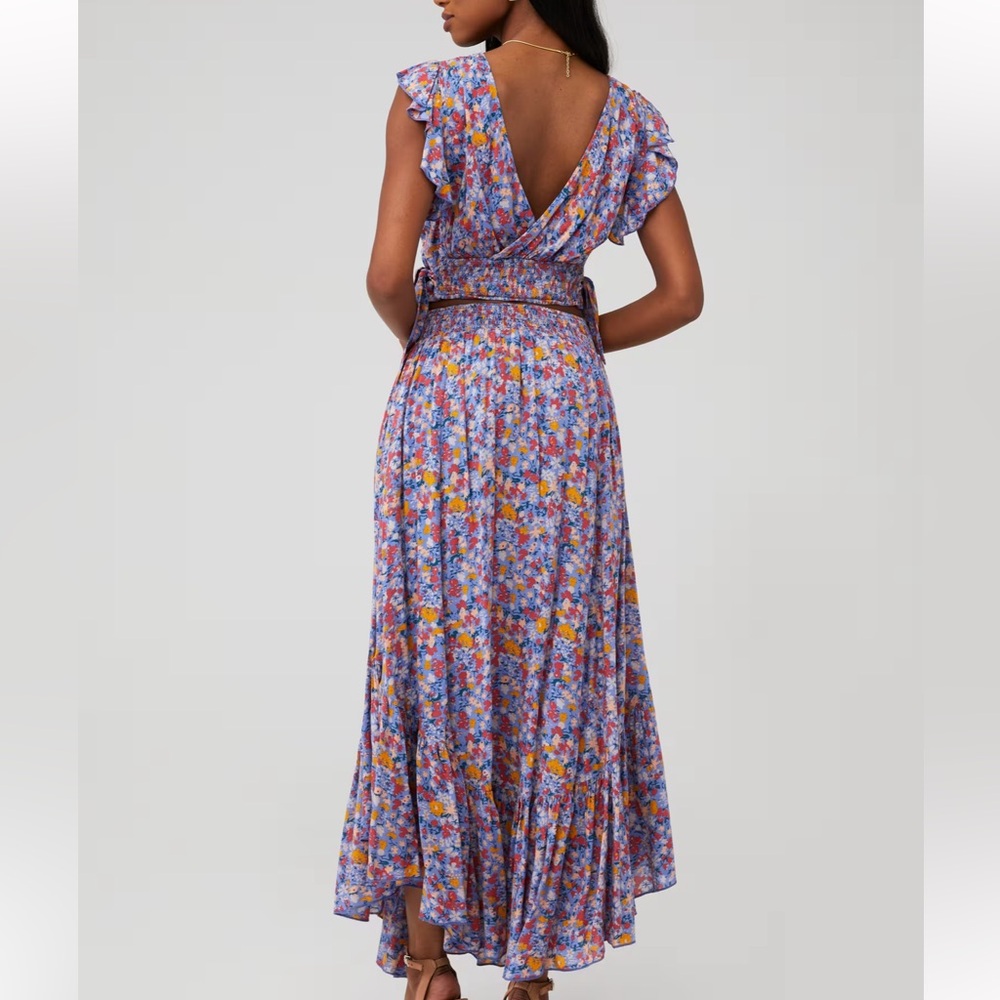 Free People Top and Skirt Set - Picture 3 of 5